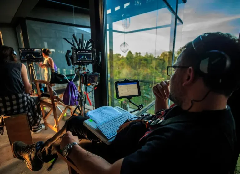 Film Industry Colombia - Film in Colombia by Red Collision
