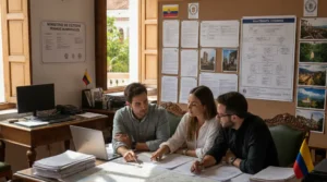 how to get film permits in colombia