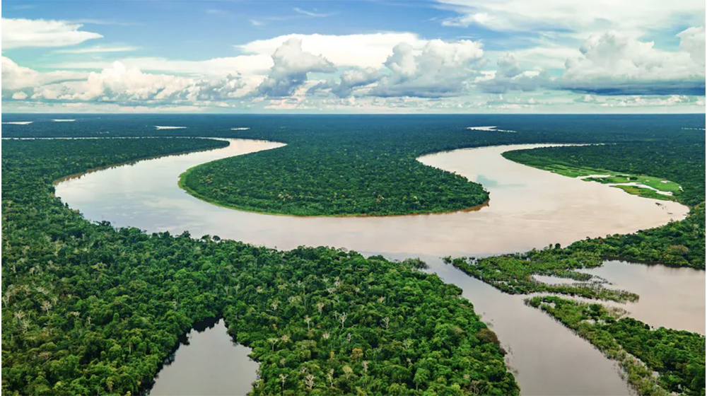 Amazonas, Colombia