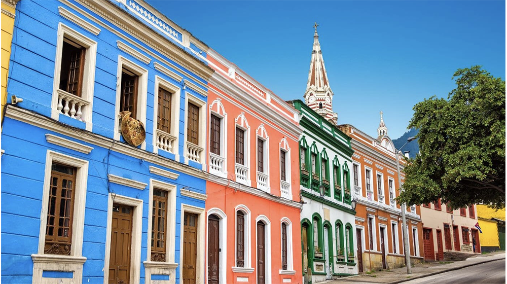 Candelaria, Colombia
