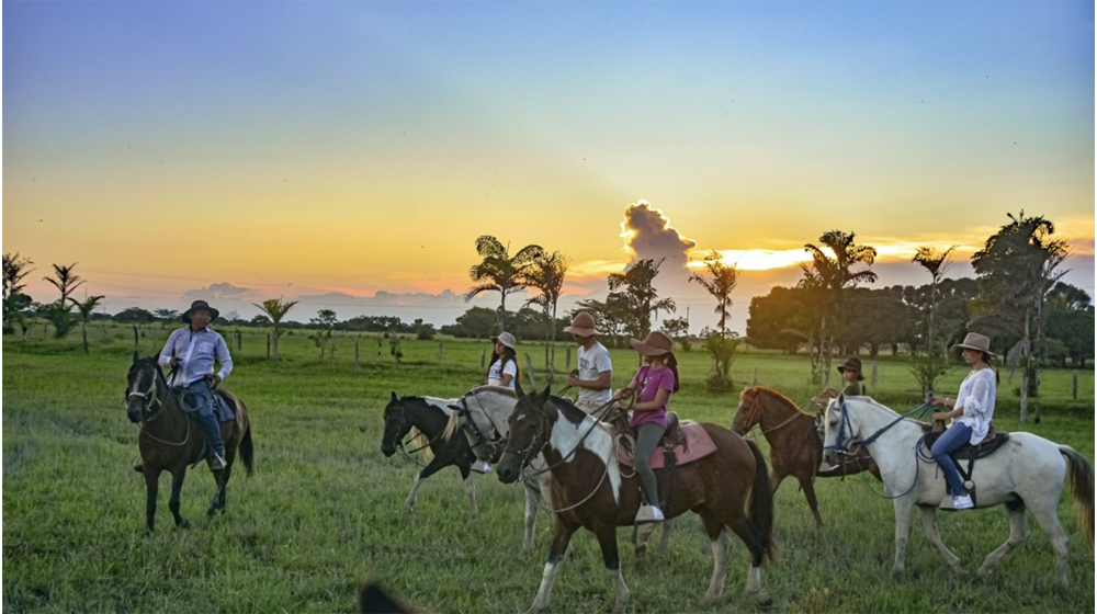 Llanos orientales, Colombia