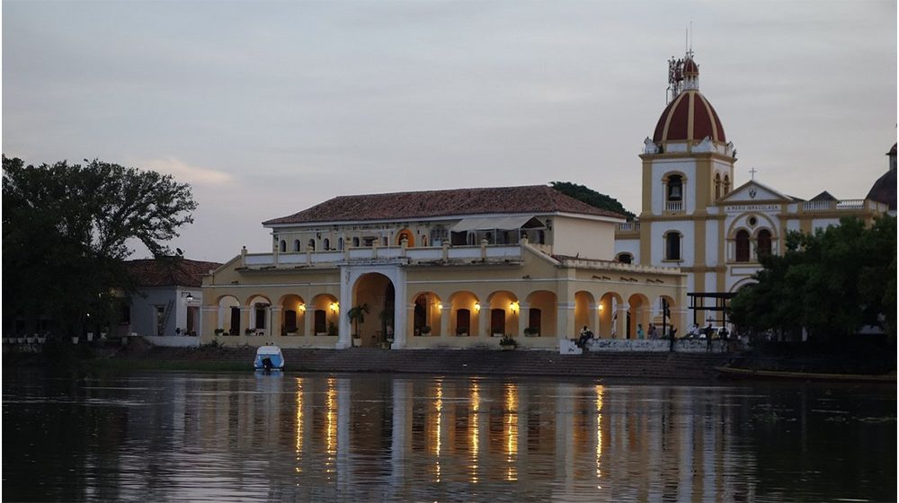 Mompox, Colombia