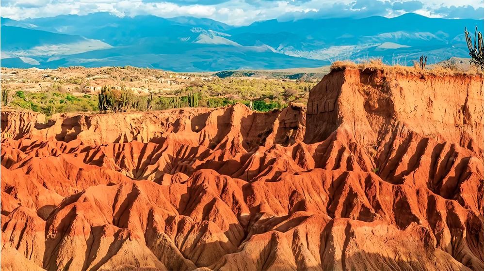 tatacoa desert, Colombia